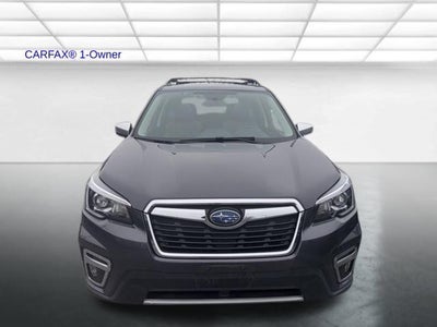 2020 Subaru Forester Touring CVT