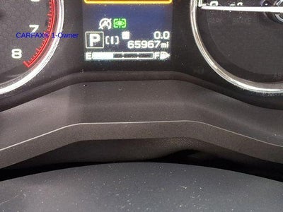 2020 Subaru Forester Touring CVT