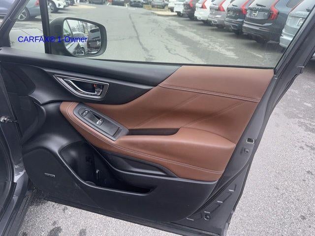 2020 Subaru Forester Touring CVT