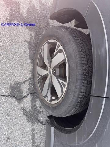 2020 Subaru Forester Touring CVT