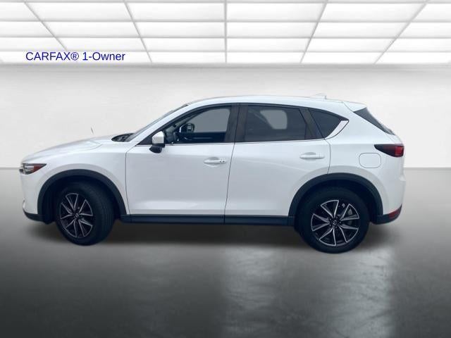 2018 Mazda Mazda CX-5 Touring AWD