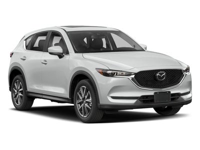 2018 Mazda Mazda CX-5 Touring AWD