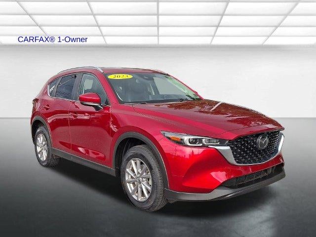 2023 Mazda Mazda CX-5 2.5 S Preferred Package AWD