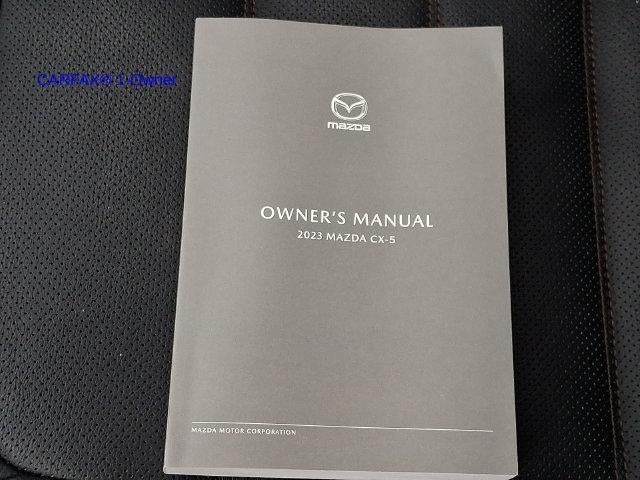 2023 Mazda Mazda CX-5 2.5 S Preferred Package AWD
