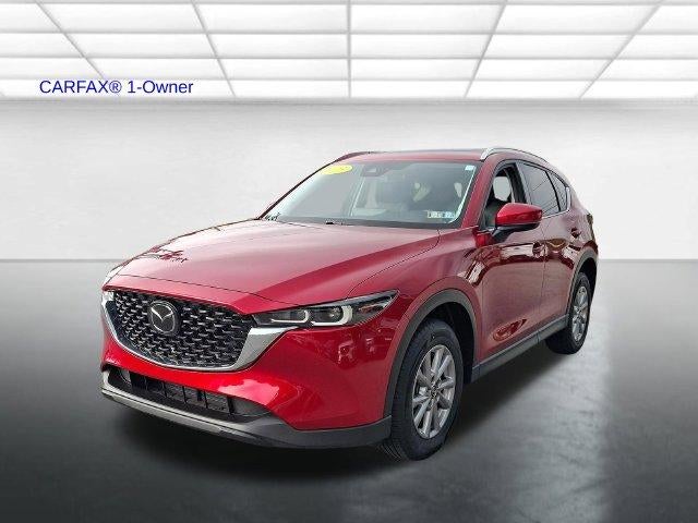 2023 Mazda Mazda CX-5 2.5 S Preferred Package AWD