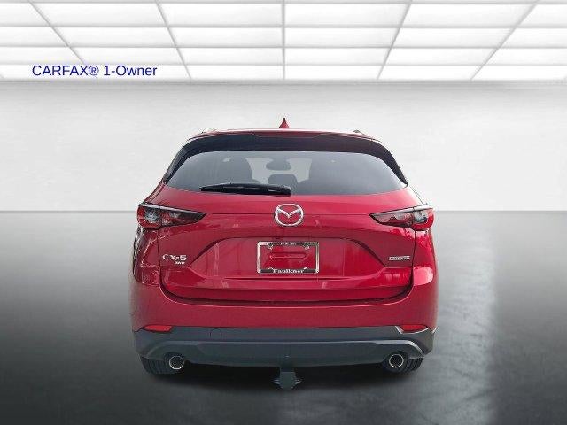 2023 Mazda Mazda CX-5 2.5 S Preferred Package AWD