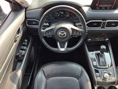 2020 Mazda Mazda CX-5 Grand Touring AWD