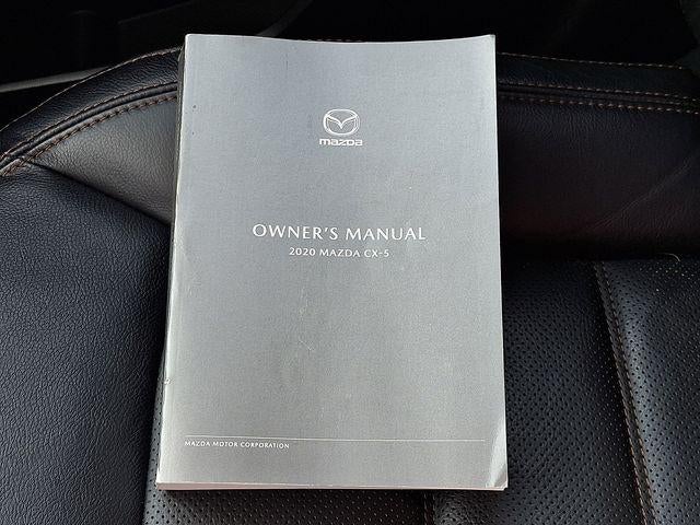 2020 Mazda Mazda CX-5 Grand Touring AWD