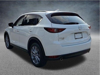 2020 Mazda Mazda CX-5 Grand Touring AWD