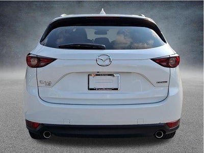 2020 Mazda Mazda CX-5 Grand Touring AWD