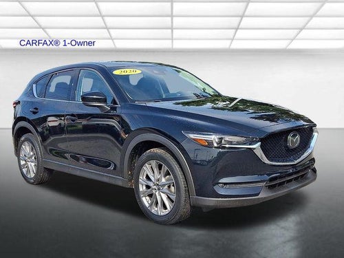 2020 Mazda Mazda CX-5 Grand Touring AWD