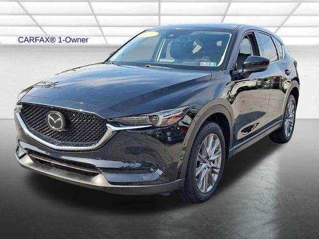 2020 Mazda Mazda CX-5 Grand Touring AWD
