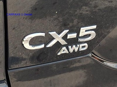 2020 Mazda Mazda CX-5 Grand Touring AWD