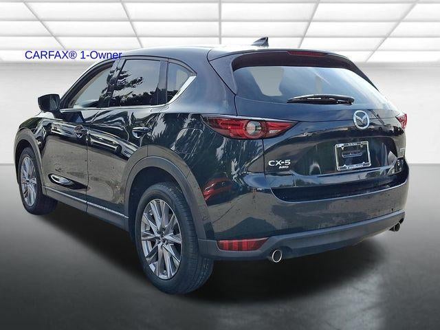 2020 Mazda Mazda CX-5 Grand Touring AWD