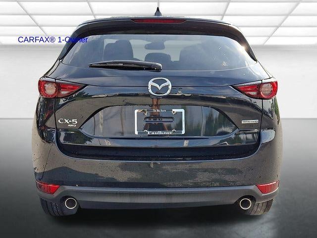 2020 Mazda Mazda CX-5 Grand Touring AWD