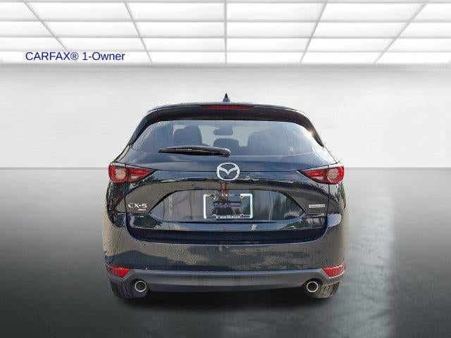 2020 Mazda Mazda CX-5 Grand Touring AWD