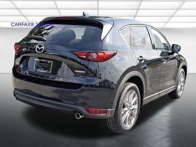 2020 Mazda Mazda CX-5 Grand Touring AWD