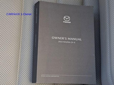 2023 Mazda Mazda CX-5 2.5 S Premium Package AWD