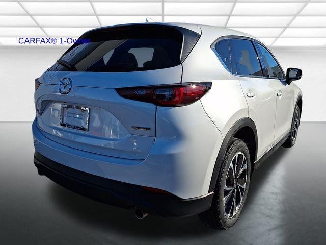 2023 Mazda Mazda CX-5 2.5 S Premium Package AWD