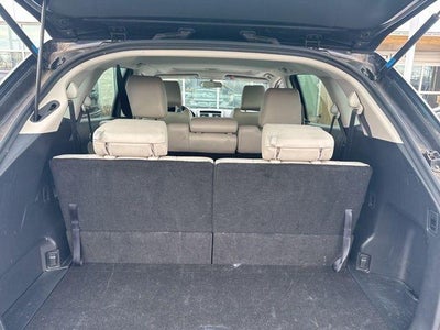 2012 Mazda Mazda CX-9 AWD 4dr Touring