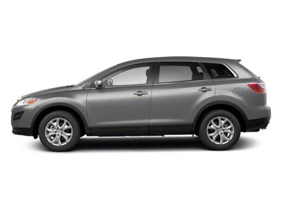 2012 Mazda Mazda CX-9 AWD 4dr Touring