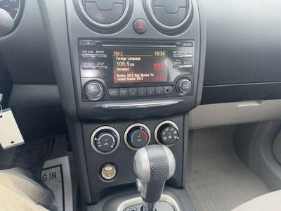 2014 Nissan Rogue Select AWD 4dr S