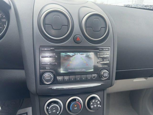 2014 Nissan Rogue Select AWD 4dr S