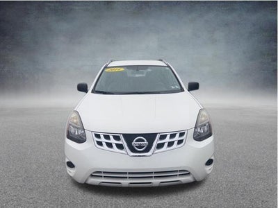 2014 Nissan Rogue Select AWD 4dr S