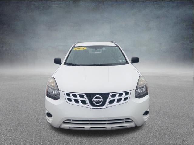 2014 Nissan Rogue Select AWD 4dr S