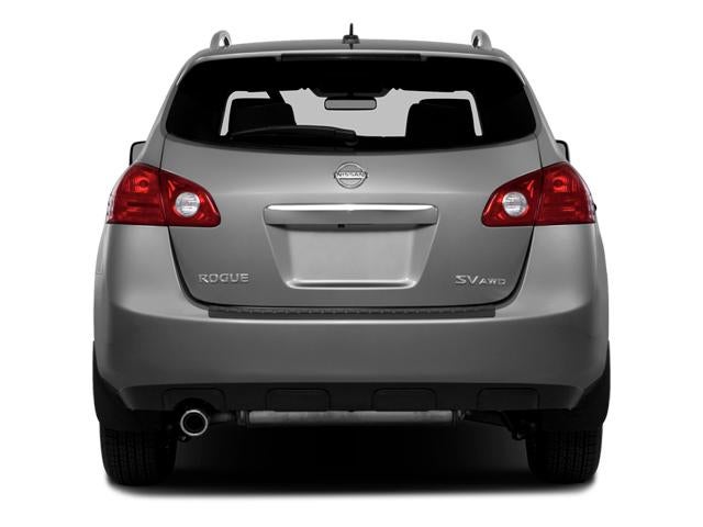 2014 Nissan Rogue Select AWD 4dr S