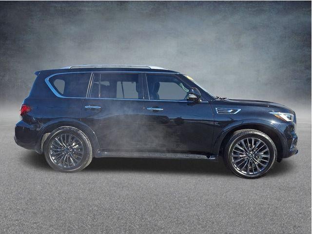 2023 INFINITI QX80 PREMIUM SELECT AWD
