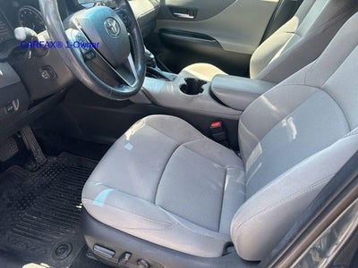 2022 Toyota Venza LE AWD (GS)
