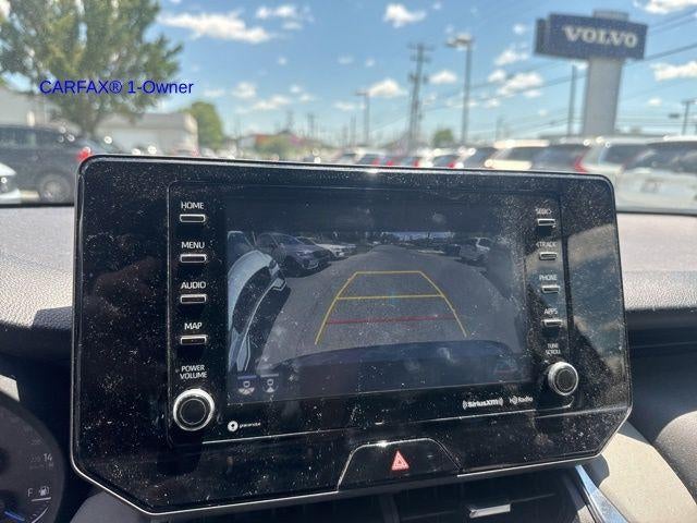 2022 Toyota Venza LE AWD (GS)