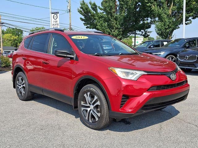 2017 Toyota RAV4 LE AWD (Natl)