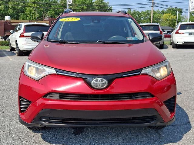 2017 Toyota RAV4 LE AWD (Natl)
