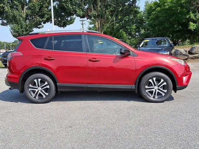 2017 Toyota RAV4 LE AWD (Natl)