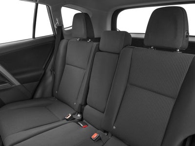 2017 Toyota RAV4 LE AWD (Natl)