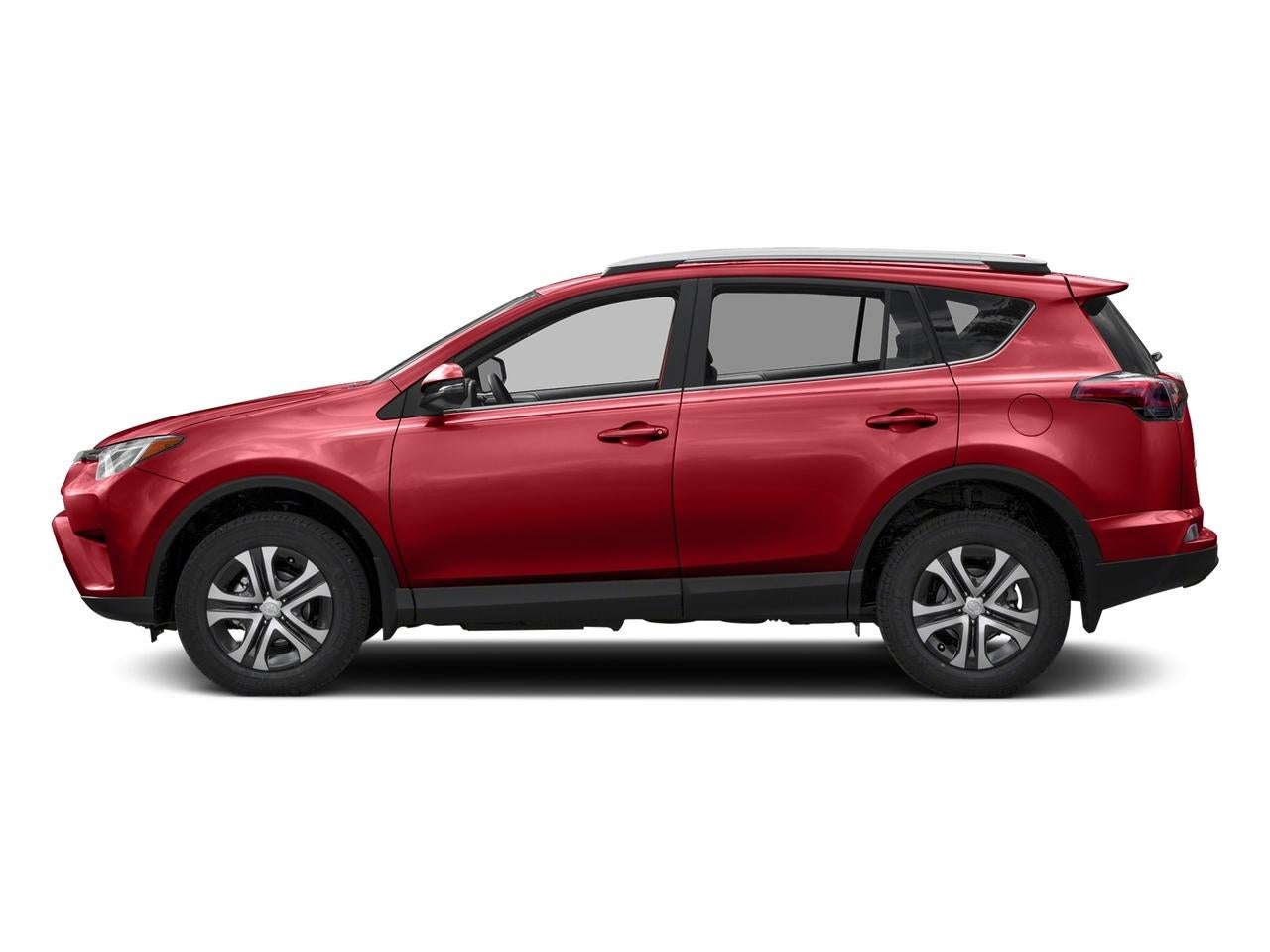 2017 Toyota RAV4 LE AWD (Natl)