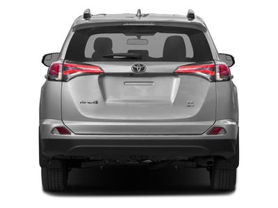 2017 Toyota RAV4 LE AWD (Natl)