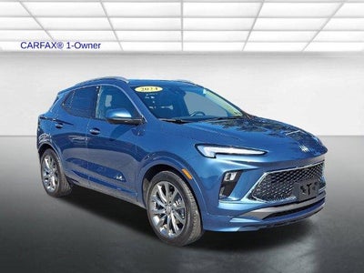 2024 Buick Encore GX Avenir FWD
