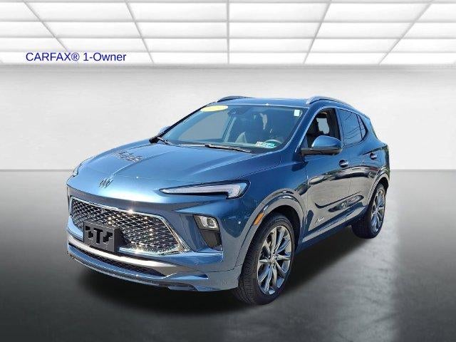 2024 Buick Encore GX Avenir FWD