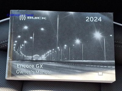 2024 Buick Encore GX Avenir FWD