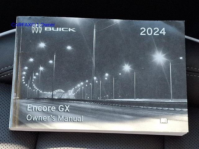 2024 Buick Encore GX Avenir FWD