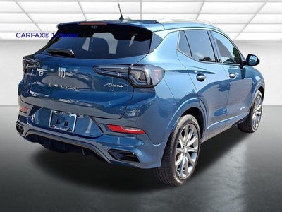 2024 Buick Encore GX Avenir FWD