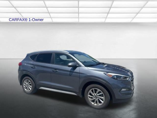 2017 Hyundai TUCSON SE AWD