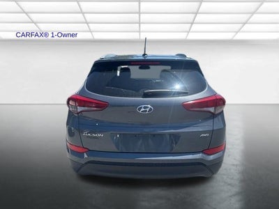 2017 Hyundai TUCSON SE AWD