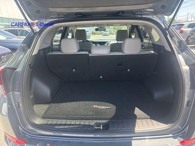2017 Hyundai TUCSON SE AWD