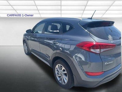 2017 Hyundai TUCSON SE AWD