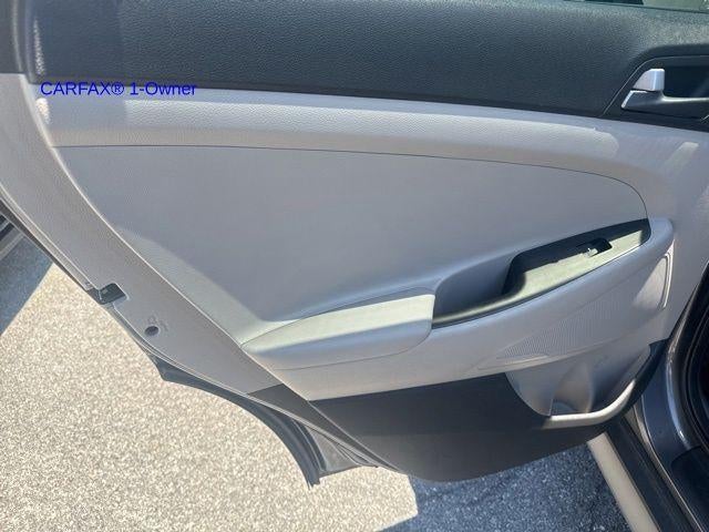 2017 Hyundai TUCSON SE AWD