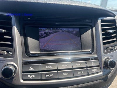 2017 Hyundai TUCSON SE AWD